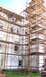 Scaffolding