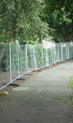 TemporaryFencing